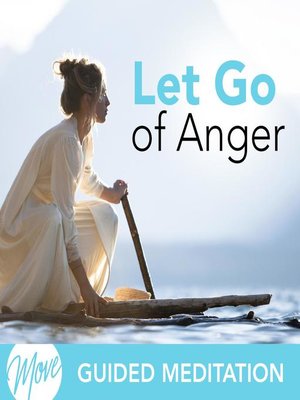 cover image of Let Go of Anger